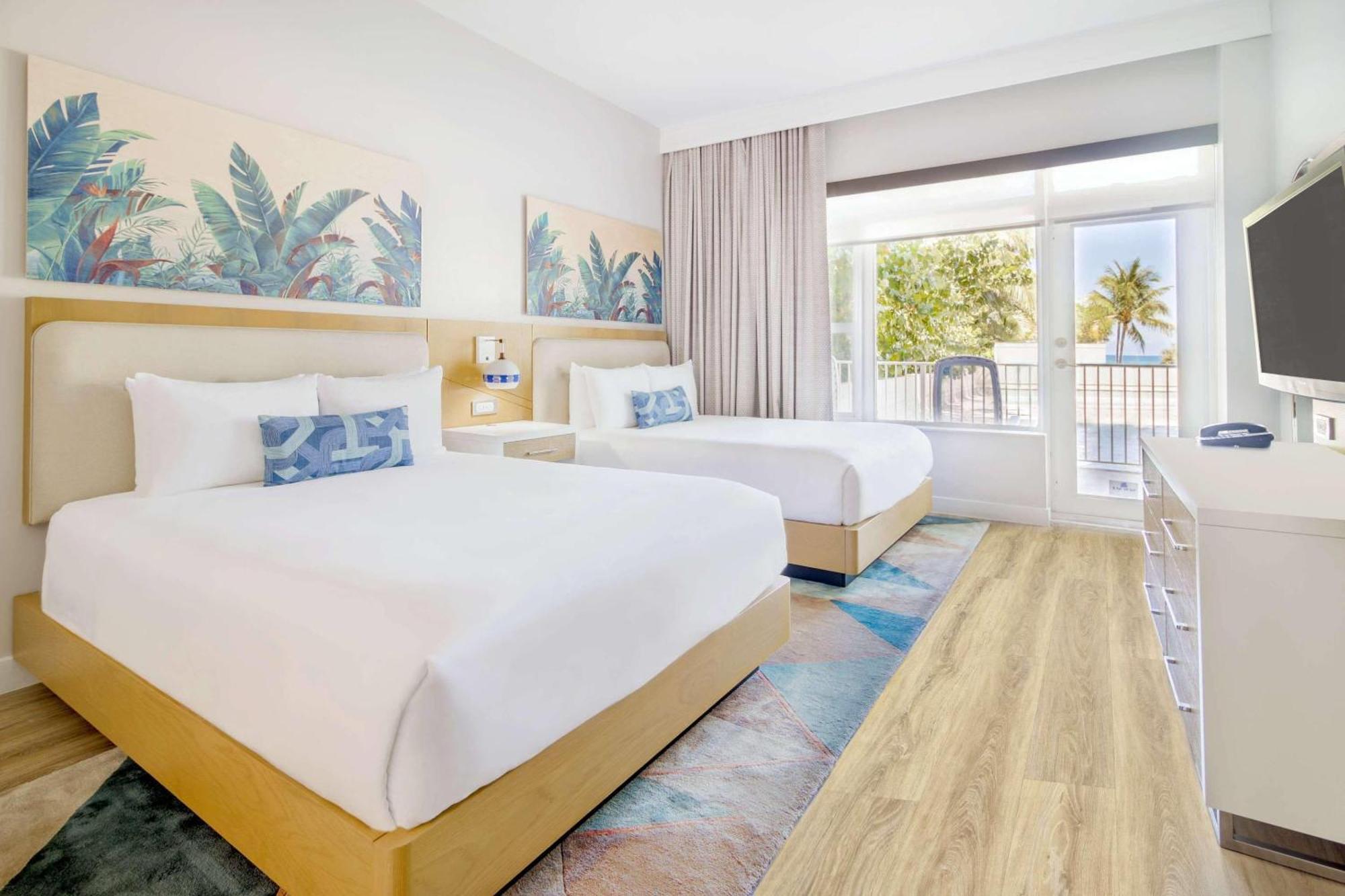 Hotel Radisson Miami 4*